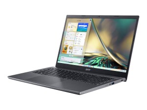 Acer Aspire 5 A515-57 - Intel Core i5 1235U / 1.3 GHz - ESHELL - Intel Iris Xe Grafikkarte - 16 GB RAM - 512 GB SSD - 39.6 cm (15.6")