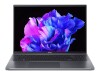 Acer Swift Go 16 SFG16-71 - Intel Core i7 1355U / 1.7 GHz - Win 11 Home - Intel Iris Xe Grafikkarte - 16 GB RAM - 512 GB SSD - 40.6 cm (16")
