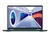 Lenovo Yoga 6 13ABR8 83B2 - Flip-Design - AMD Ryzen 5 7530U / 2 GHz - Win 11 Home - Radeon Graphics - 8 GB RAM - 512 GB SSD NVMe - 33.8 cm (13.3")