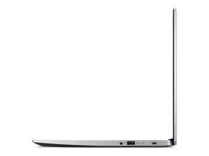 Acer Aspire 3 A315-43 - AMD Ryzen 7 5700U / 1.8 GHz - Win 11 Home - Radeon Graphics - 16 GB RAM - 1.024 TB SSD - 39.6 cm (15.6")