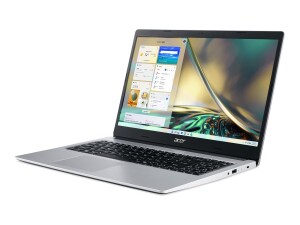 Acer Aspire 3 A315-43 - AMD Ryzen 7 5700U / 1.8 GHz - Win 11 Home - Radeon Graphics - 16 GB RAM - 1.024 TB SSD - 39.6 cm (15.6")