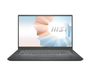 MSI Modern 15 A11M-893 15.6inch P 3 - Core i5 - 512 GB