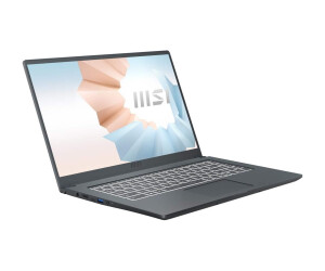 MSI Modern 15 A11M-893 15.6inch P 3 - Core i5 - 512 GB