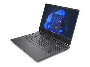 HP Victus by HP Laptop 15-fb0354ng - AMD Ryzen 5 5600H / 3.3 GHz - Win 11 Home - Radeon RX 6500M - 8 GB RAM - 512 GB SSD NVMe, TLC - 39.6 cm (15.6")