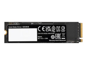 Gigabyte AORUS Gen4 7300 - SSD - verschlüsselt - 2...