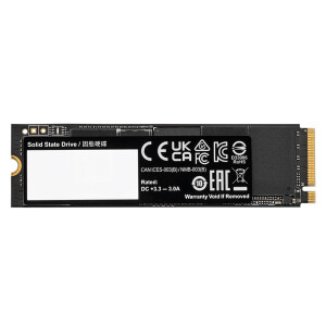Gigabyte AORUS Gen4 7300 - SSD - verschlüsselt - 2 TB - intern - M.2 2280 - PCIe 4.0 x4 (NVMe)