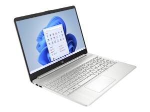 HP Laptop 15s-fq5353ng - Intel Core i5 1235U / 1.3 GHz - Win 11 Home - Intel Iris Xe Grafikkarte - 8 GB RAM - 512 GB SSD NVMe - 39.6 cm (15.6")