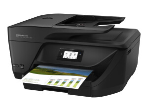 HP Officejet 6950 All-in-One - Multifunktionsdrucker - Farbe - Tintenstrahl - Legal (216 x 356 mm)