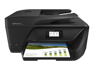 HP Officejet 6950 All-in-One - Multifunktionsdrucker - Farbe - Tintenstrahl - Legal (216 x 356 mm)