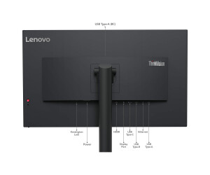 Lenovo ThinkVision T32p-30 - LED Monitor - 80 cm (31.5")