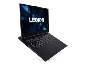 Lenovo Legion 5 17ITH6H 82JM - Intel Core i7 11800H / 2.3 GHz - Win 11 Home - GF RTX 3060  - 16 GB RAM - 1 TB SSD NVMe - 43.9 cm (17.3")