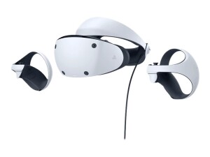 Sony PlayStation VR2 - Virtual Reality-System 4K @ 120 Hz