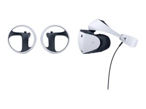 Sony PlayStation VR2 - Virtual Reality-System 4K @ 120 Hz