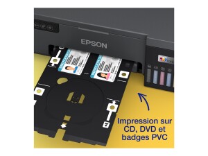 Epson EcoTank ET-18100 - Drucker - Farbe - Tintenstrahl -...