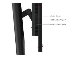 Lenovo ThinkVision T24mv-30 - LED-Monitor - 61 cm (24")
