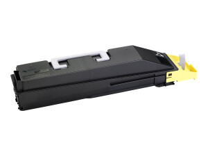 Kyocera TK 855Y - Gelb - Original - Tonerpatrone