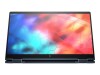 HP Elite Dragonfly Notebook - Flip-Design - Intel Core i5 8365U / 1.6 GHz - vPro - Win 10 Pro 64-Bit - UHD Graphics 620 - 16 GB RAM - 256 GB SSD NVMe, TLC - 33.8 cm (13.3")