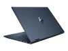 HP Elite Dragonfly Notebook - Flip-Design - Intel Core i5 8365U / 1.6 GHz - vPro - Win 10 Pro 64-Bit - UHD Graphics 620 - 16 GB RAM - 256 GB SSD NVMe, TLC - 33.8 cm (13.3")