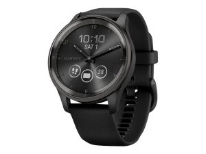 Garmin vívomove Trend - 40 mm - schwarz -...