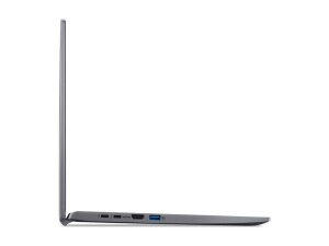 Acer Swift X SFX16-52G - Intel Core i7 1260P / 2.1 GHz - Win 11 Home - Arc A370M - 16 GB RAM - 1.024 TB SSD - 40.6 cm (16")