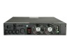ROLINE ProSecure III 3000 RM2HE - USV (Rack - einbaufähig) - Wechselstrom 160 - 230 V - 2700 Watt - 3000 VA - RS-232, USB - Ausgangsanschlüsse: 4 - PFC - 2U - 48.3 cm (19")