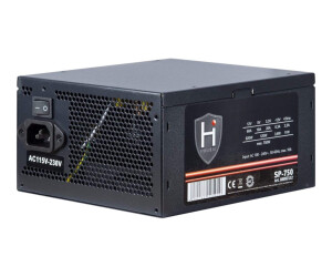 Inter -Tech Hipower SP -750 - power supply (internal) -...