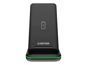 Canyon Ladeständer - 3-in-1 + AC-Netzteil - 15 Watt