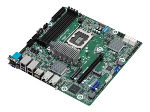 ASRock Rack Z690D4U-2L2T/G5 - Motherboard - micro ATX