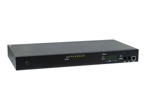 Inter-Tech PDU SD-1688 - Stromverteilungseinheit (Rack -...