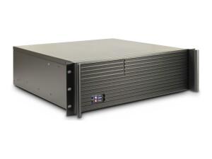 Inter-Tech IPC 3U-K340L - Mini-Server-Geh&auml;use - ATX...