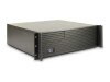 Inter-Tech IPC 3U-K340L - Mini-Server-Gehäuse - ATX - keine Spannungsversorgung (ATX)