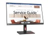 Lenovo ThinkVision S24i-30 - LED-Monitor - 61 cm (24")
