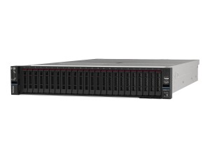 Lenovo ThinkSystem SR650 V3 7D76 - Server - Rack-Montage