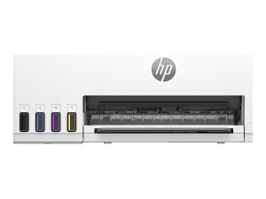 HP Smart Tank 5105 All-in-One - Multifunktionsdrucker - Farbe - Tintenstrahl - nachfüllbar - Legal (216 x 356 mm)