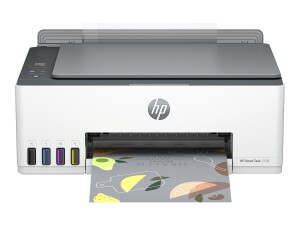 HP Smart Tank 5105 All-in-One - Multifunktionsdrucker - Farbe - Tintenstrahl - nachfüllbar - Legal (216 x 356 mm)