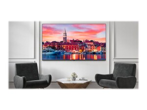 LG 55UR762H - 139 cm (55") Diagonalklasse UR762H Series LCD-TV mit LED-Hintergrundbeleuchtung - Hotel/Gastgewerbe - Pro:Centric - Smart TV - webOS - 4K UHD (2160p)