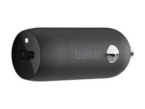 Belkin BoostCharge - Auto-Netzteil - 30 Watt - 3 A - Fast...