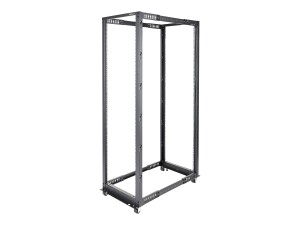 StarTech.com Open Frame Rack 42HE - 4 Pfosten...