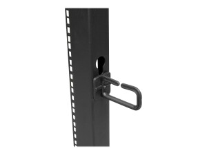 StarTech.com Open Frame Rack 42HE - 4 Pfosten...