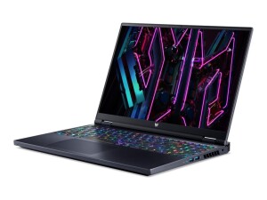 Acer Predator Helios 16 PH16-71 - Intel Core i7 13700HX / 2.1 GHz - Win 11 Home - GeForce RTX 4070 - 32 GB RAM - 1.024 TB SSD NVMe - 40.6 cm (16")