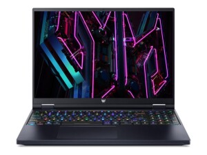 Acer Predator Helios 16 PH16-71 - Intel Core i7 13700HX / 2.1 GHz - Win 11 Home - GeForce RTX 4070 - 32 GB RAM - 1.024 TB SSD NVMe - 40.6 cm (16")