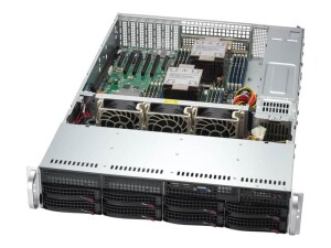 Supermicro SuperServer 621P-TRT SYS-621P-TRT - Barebone -...