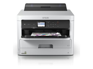 Epson WorkForce Pro WF-C529RDW BAM - Drucker - Farbe - Duplex - Tintenstrahl - A4/Legal - 4800 x 1200 dpi - bis zu 24 Seiten/Min. (einfarbig)/