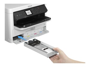 Epson WorkForce Pro WF-C529RDW BAM - Drucker - Farbe - Duplex - Tintenstrahl - A4/Legal - 4800 x 1200 dpi - bis zu 24 Seiten/Min. (einfarbig)/