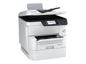 Epson WorkForce Pro WF-C878RDWF BAM -...