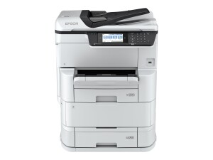 Epson WorkForce Pro WF-C878RDWF BAM - Multifunktionsdrucker - Farbe - Tintenstrahl - A3 (297 x 420 mm)