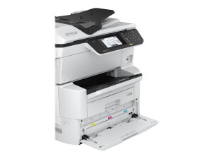 Epson WorkForce Pro WF-C878RDWF BAM - Multifunktionsdrucker - Farbe - Tintenstrahl - A3 (297 x 420 mm)