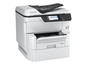 Epson WorkForce Pro WF-C878RDWF BAM -...