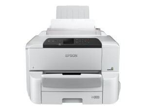 Epson WorkForce Pro WF-C8190DW BAM - Drucker - Farbe - Duplex - Tintenstrahl - A3 - 4800 x 1200 dpi - bis zu 24 Seiten/Min. (einfarbig)/
