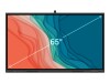 NewLine Elara TT-6522Q - 165 cm (65") Diagonalklasse LCD-Display mit LED-Hintergrundbeleuchtung - interaktiv - mit Touchscreen (Multi-Touch)